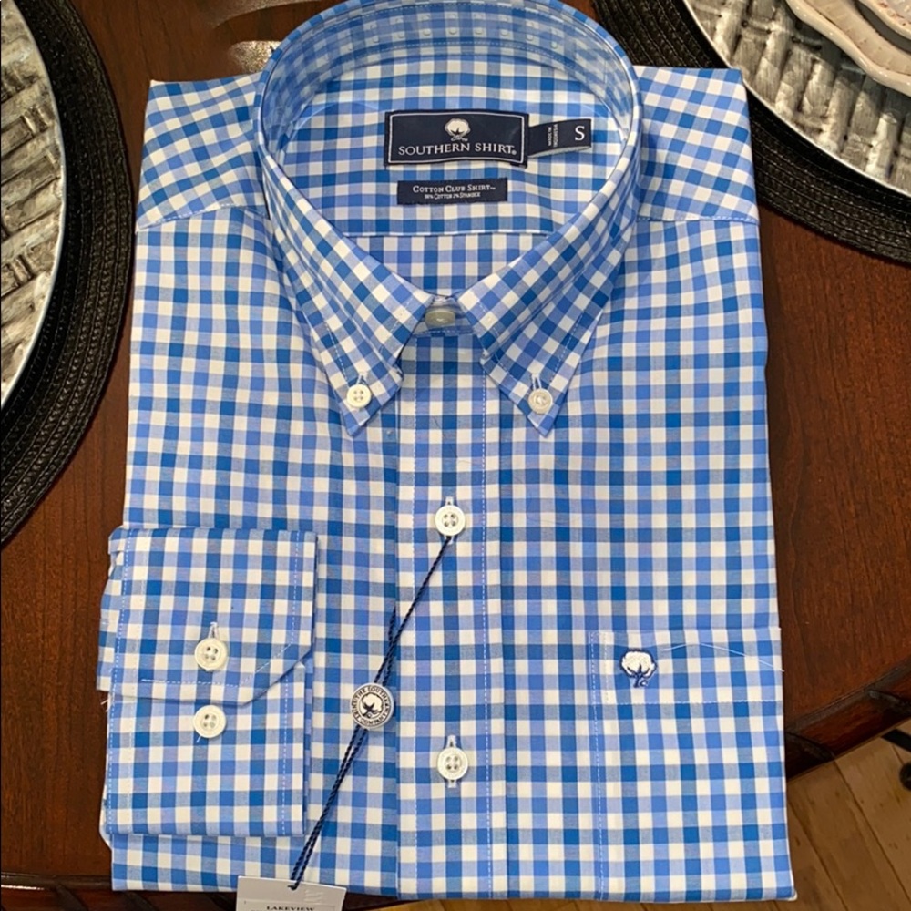 Men’s Long Sleeve Shirt